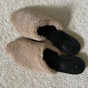 Marc Fisher Sherpa Mules